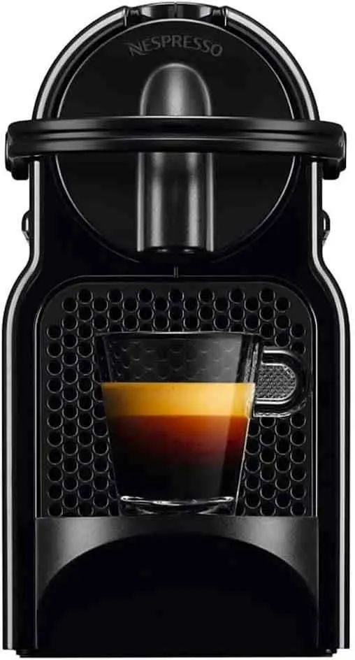 Cafetieră electrică DeLonghi EN80 BAE, negru