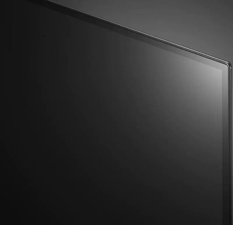 Телевизор LG OLED65C1RLA, черный