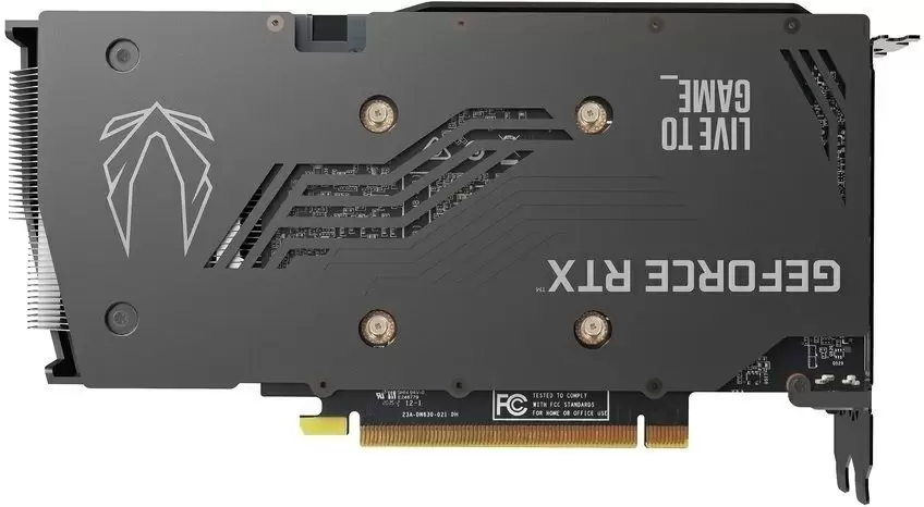 Видеокарта Zotac GeForce RTX 3060 Twin Edge 12ГБ GDDR6