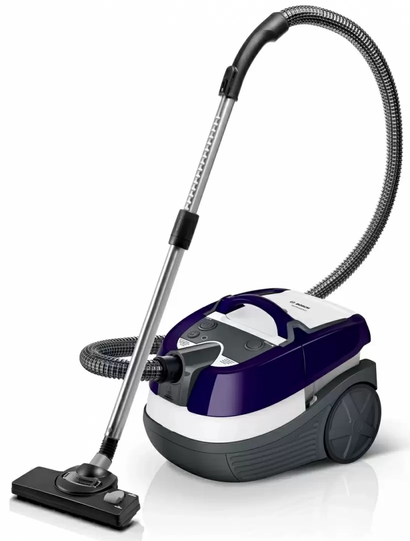 Aspirator cu spălare Bosch BWD41740, violet