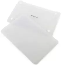 Husă pentru laptop Tucano HSNI-MBR15-TR, alb