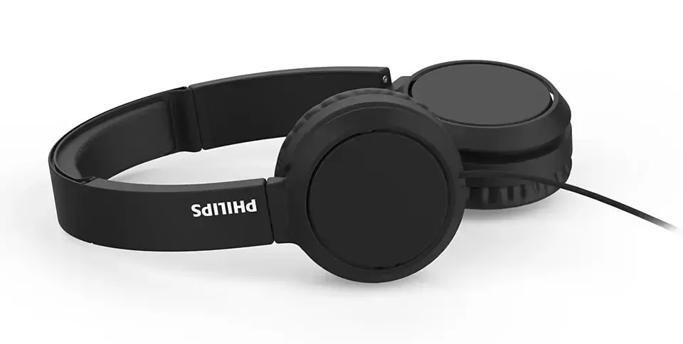 Наушники Philips TAH4105BK/00, черный