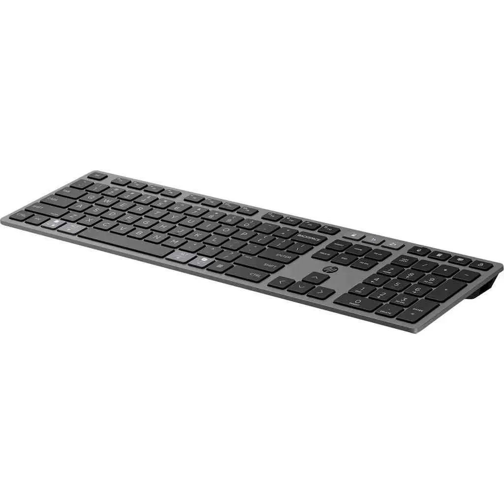Tastatură HP 725, gri
