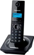 Telefon fără fir Panasonic KX-TG1711UAB, negru