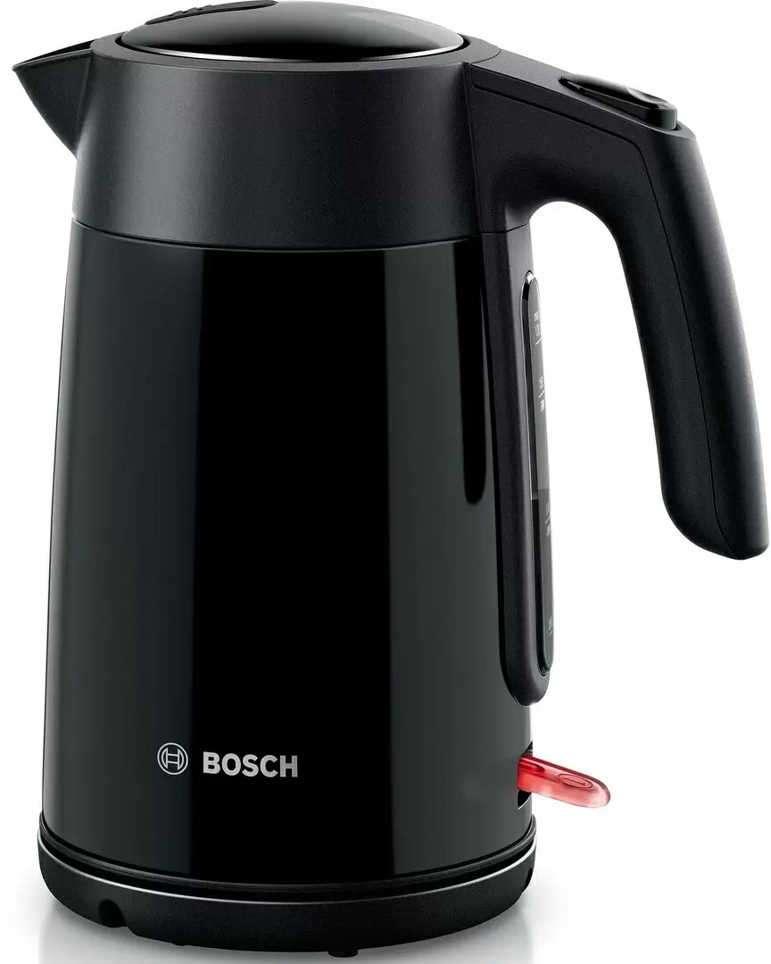 Fierbător de apă Bosch TWK7L463, negru