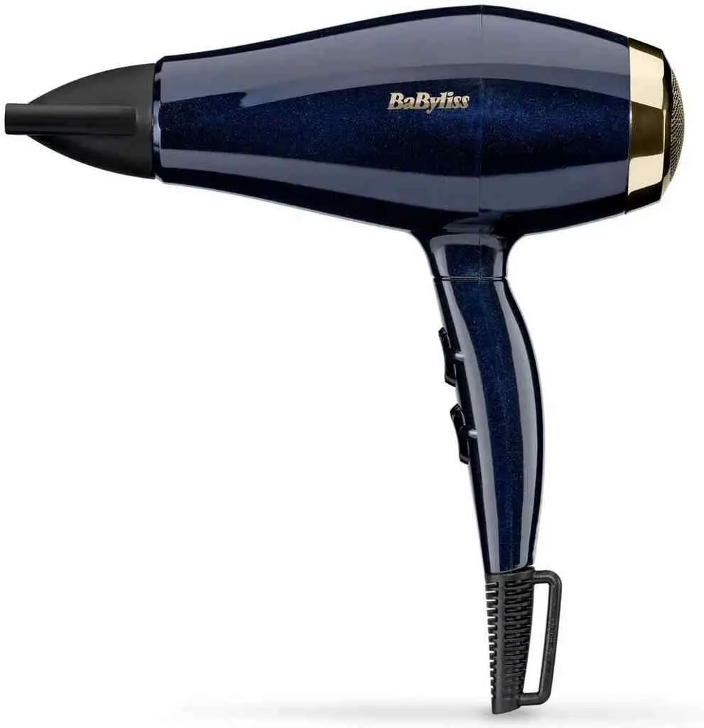 Фен Babyliss 5911E, синий