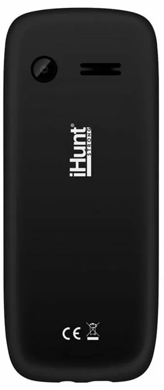 Мобильный телефон iHunt i4 2021 32/32МБ, черный