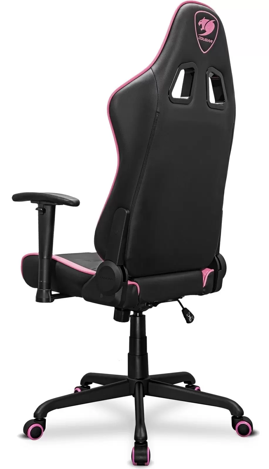 Scaun gaming Cougar Armor Elite Eva, negru/roz