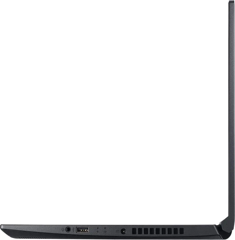Laptop Acer Aspire A715-42G (15.6"/FHD/Ryzen 5 5500U/8GB/512GB/GeForce GTX 1650 4GB GDDR6), negru