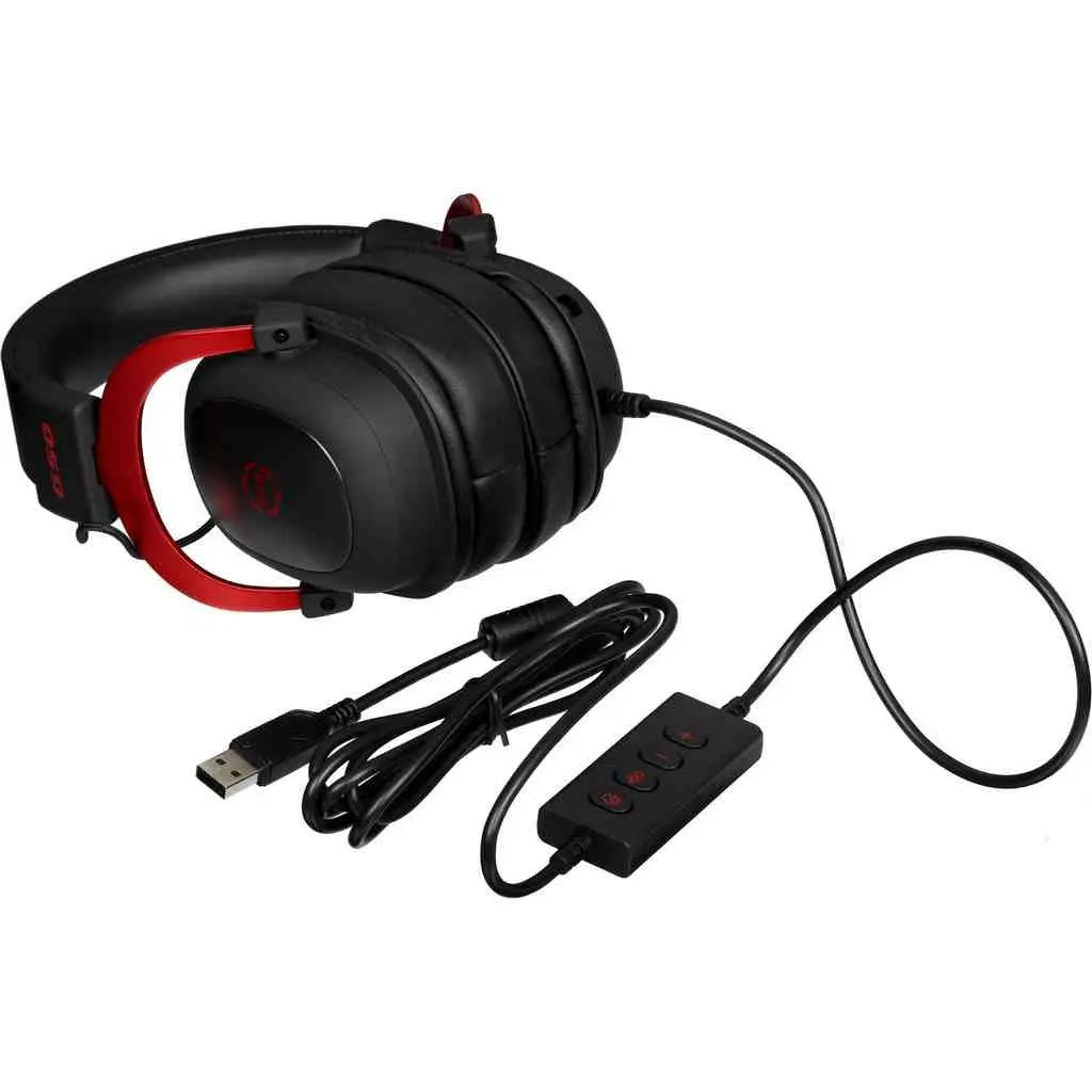 Наушники Edifier G50, черный