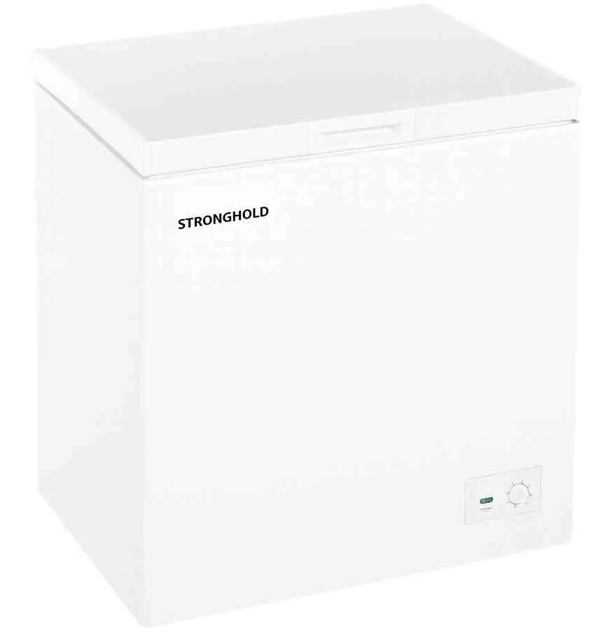 Морозильный ларь Stronghold SCF145W, белый на tehnoparc.md Морозильный ларь Stronghold SCF145W, белый