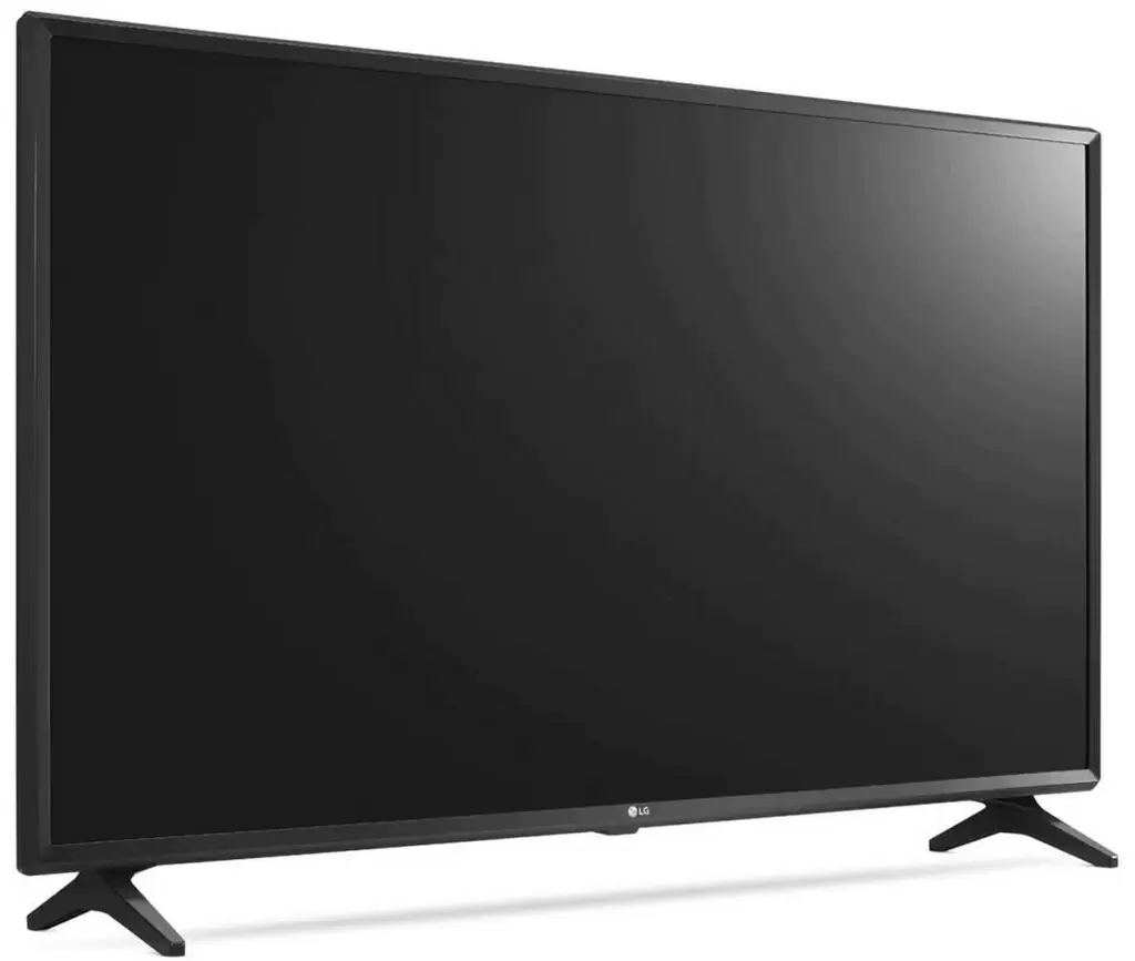 Televizor LG 49UM7020PLF, negru