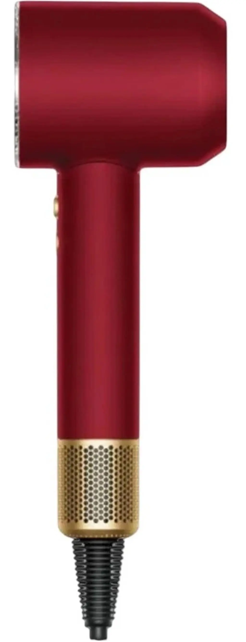 Фен Dyson HD16 Red Velvet/Gold, красный