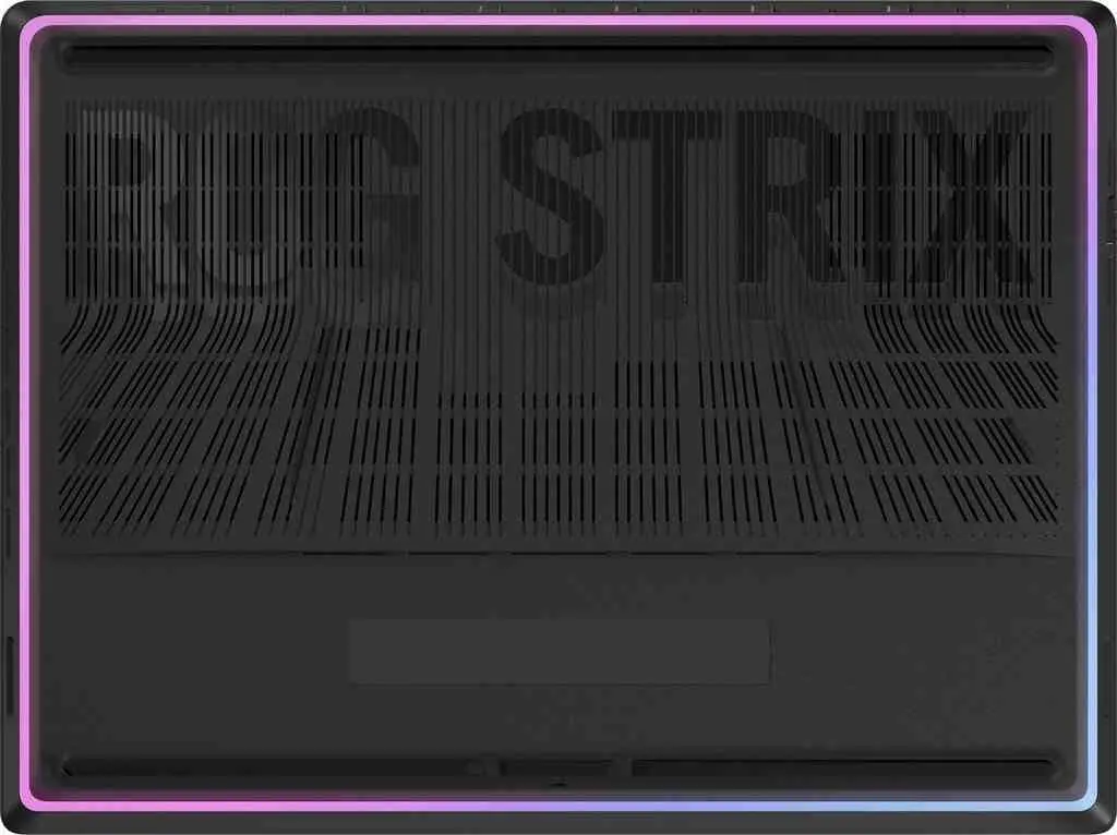 Ноутбук Asus ROG Strix SCAR 18 G835LX (18.0"/2.5K/Core Ultra 9 275HX/64GB/2TB/GeForce RTX 5090 24GB), черный