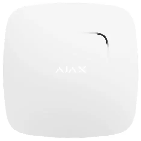 Датчик движения света Ajax FireProtect Plus, белый