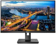 Монитор Philips 245B1, черный на tehnoparc.md Монитор Philips 245B1, черный