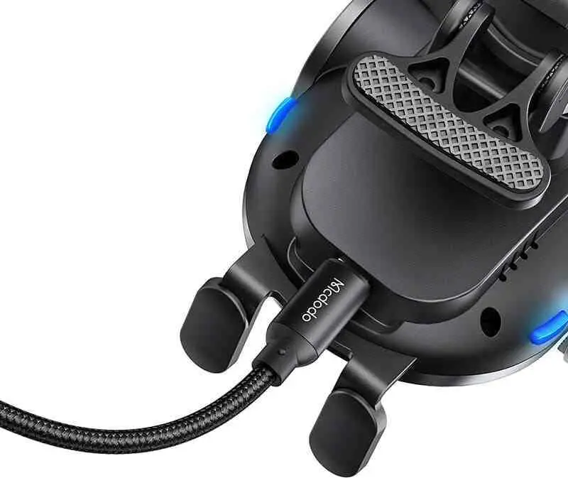 Suport auto Mcdodo CH-1600, negru