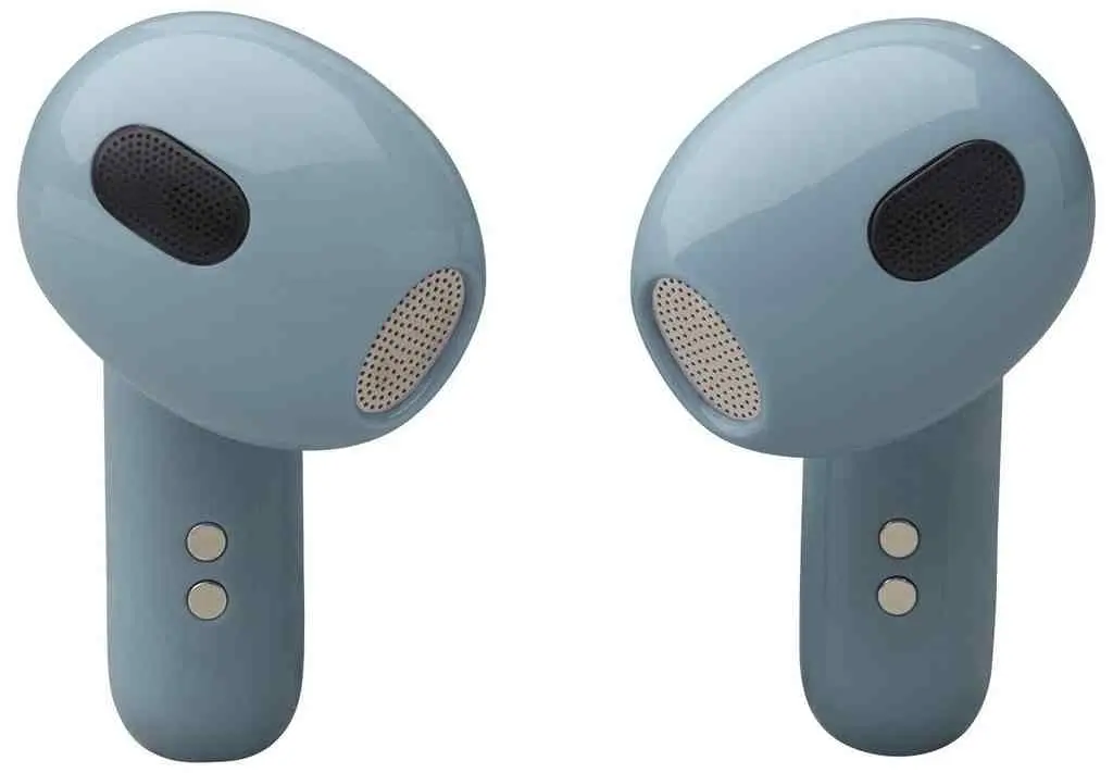 Căşti JBL LIVE Flex 3, albastru