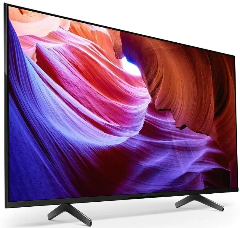 Телевизор Sony KD55X85KAEP, черный