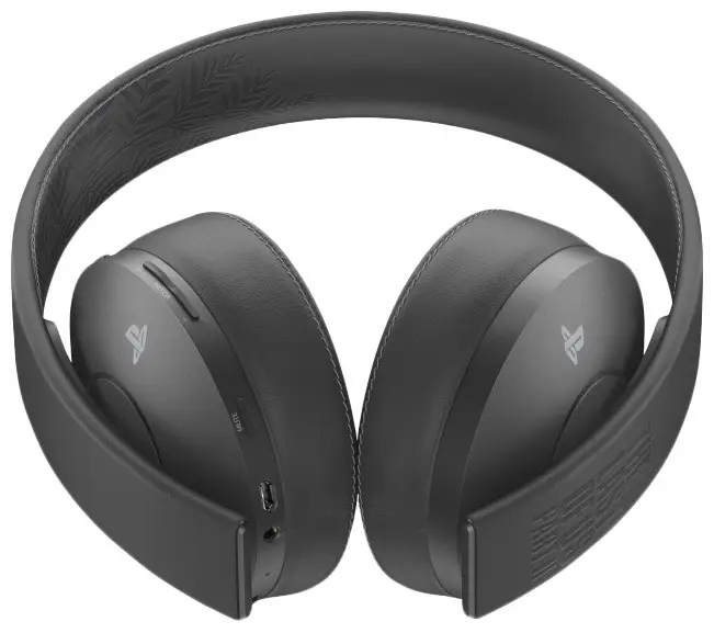 Наушники Sony Gold Edition Headset 7.1 LE The Last of Us Part II, черный на tehnoparc.md Наушники Sony Gold Edition Headset 7.1 LE The Last of Us Part II, черный