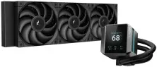 Водяное охлаждение DeepCool Mystique 360