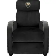 Офисное кресло Cougar Ranger Elite, черный/золотой на tehnoparc.md Офисное кресло Cougar Ranger Elite, черный/золотой