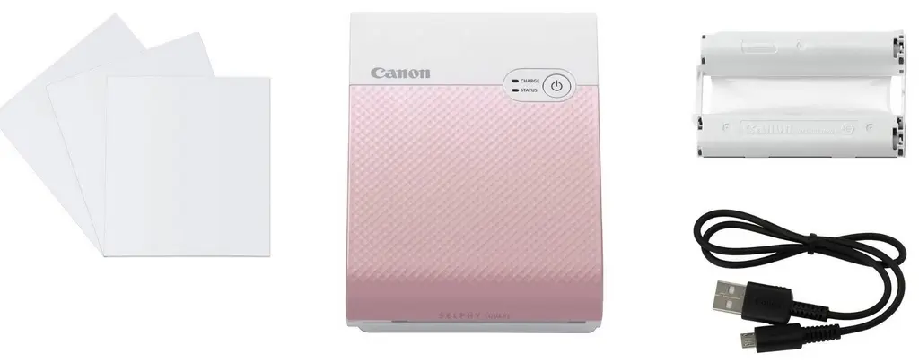 Принтер Canon Selphy QX10