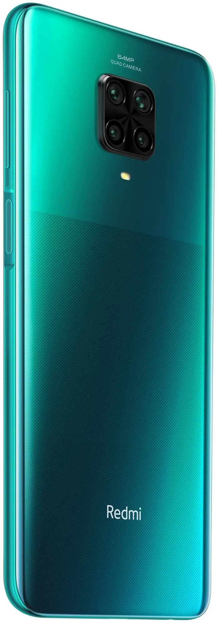 Smartphone Xiaomi Redmi Note 9 Pro 6GB/64GB, verde