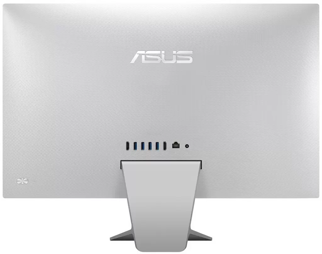 Моноблок Asus V241 (23.8"/FHD/Pentium Gold 7505/4ГБ/128ГБ/Win11Pro), белый