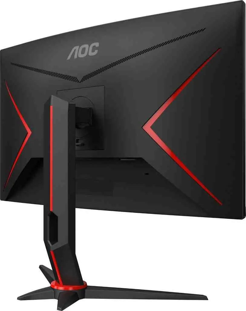 Monitor Aoc C27G2Z3/BK, negru