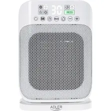 Тепловентилятор Adler AD-7727, белый