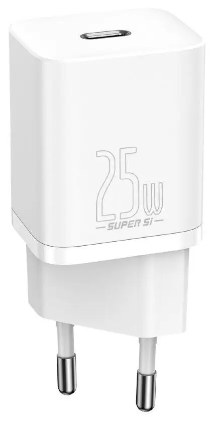 Încărcător Baseus Super Si 1C TZCCSUP-L02, alb