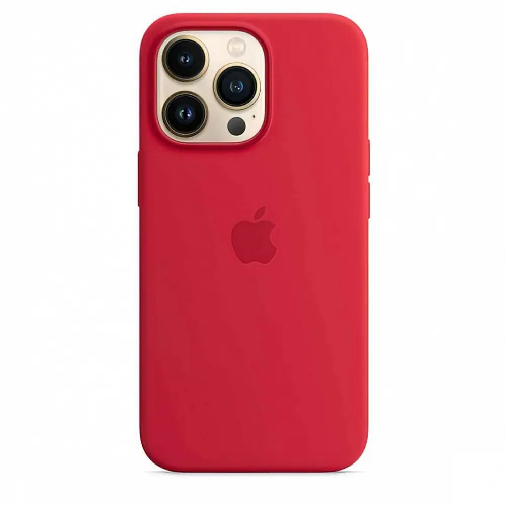 Husă de protecție Apple iPhone 13 Pro, roșu pe tehnoparc.md Husă de protecție Apple iPhone 13 Pro, roșu