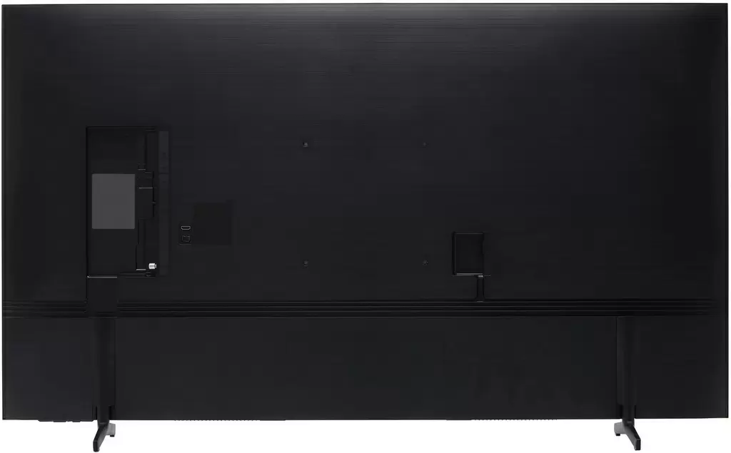 Телевизор Samsung UE43BU8002K, черный