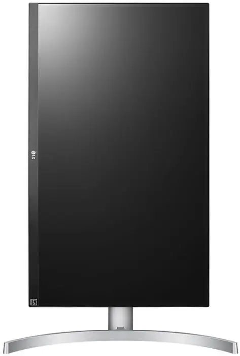Монитор LG 27UL650-W, белый/черный