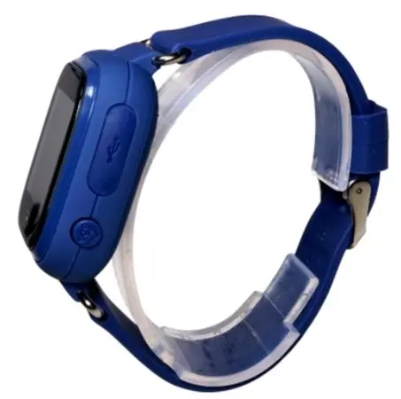 Smart ceas pentru copii Wonlex GW100/Q80, albastru