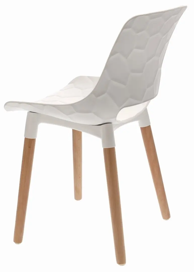 Стул Jumi Davis SD-939639, белый