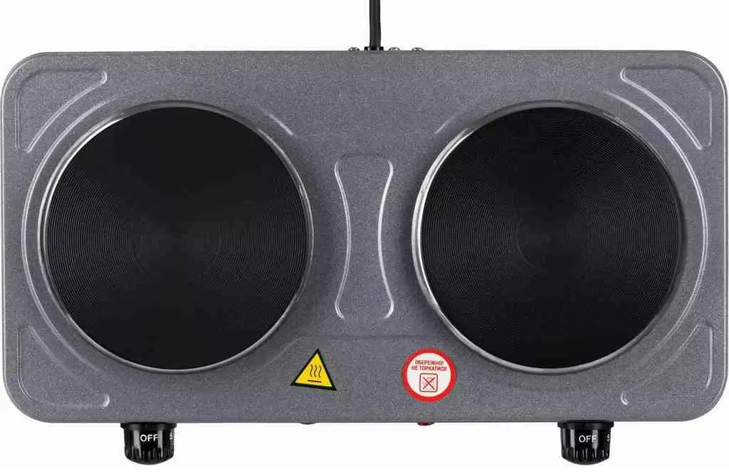 Aragaz de masă Ardesto ECS-J220G, gri