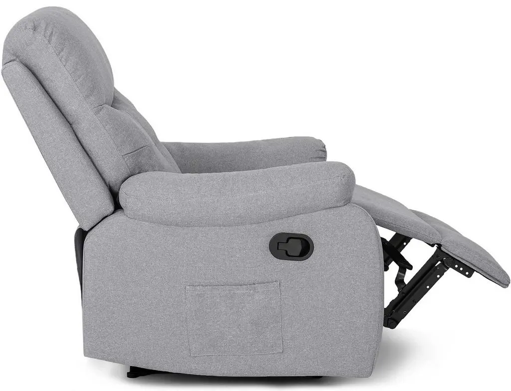 Кресло Mebel Elite Inter 2, серый