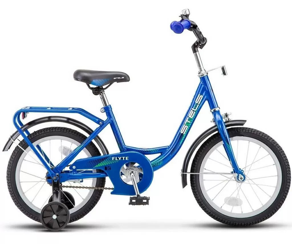 Bicicletă pentru copii Stels Flyte 18/12", albastru