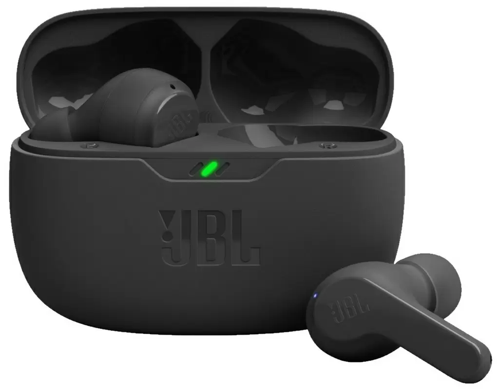 Căşti JBL Wave Beam, negru