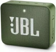 Портативная колонка JBL Go 2, зеленый
