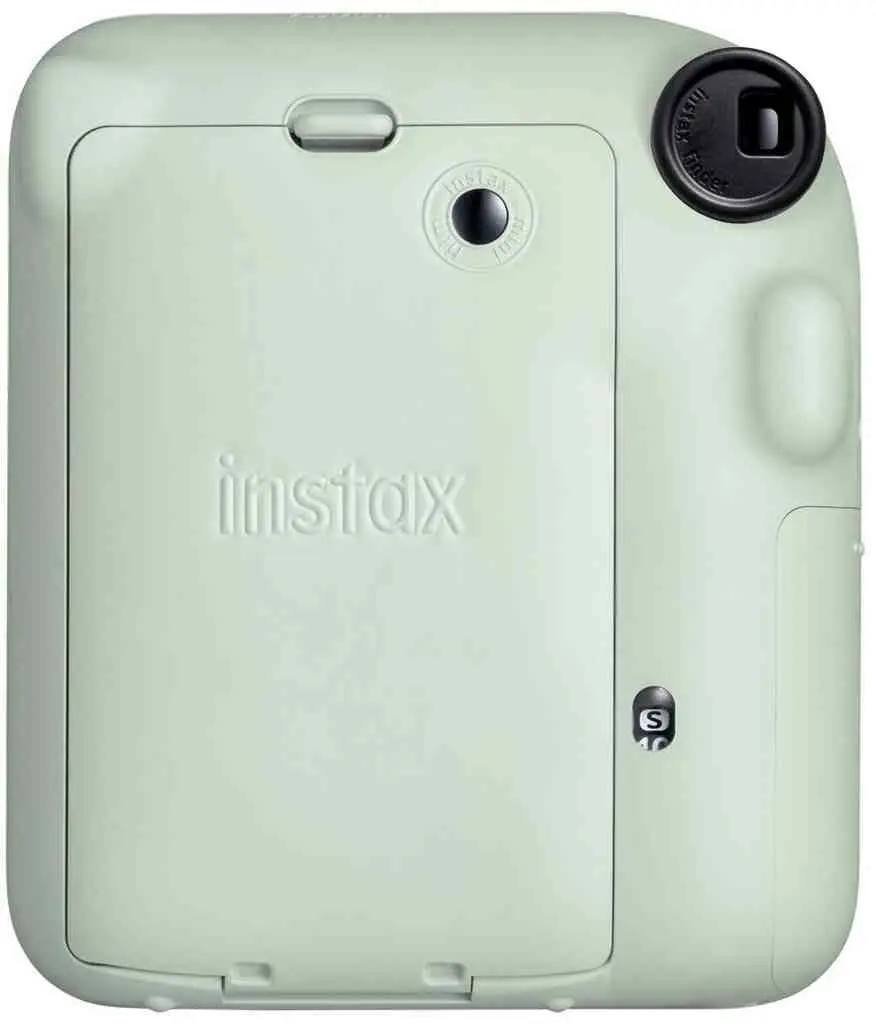 Фотоаппарат моментальной печати Fujifilm Instax Mini 12, зеленый