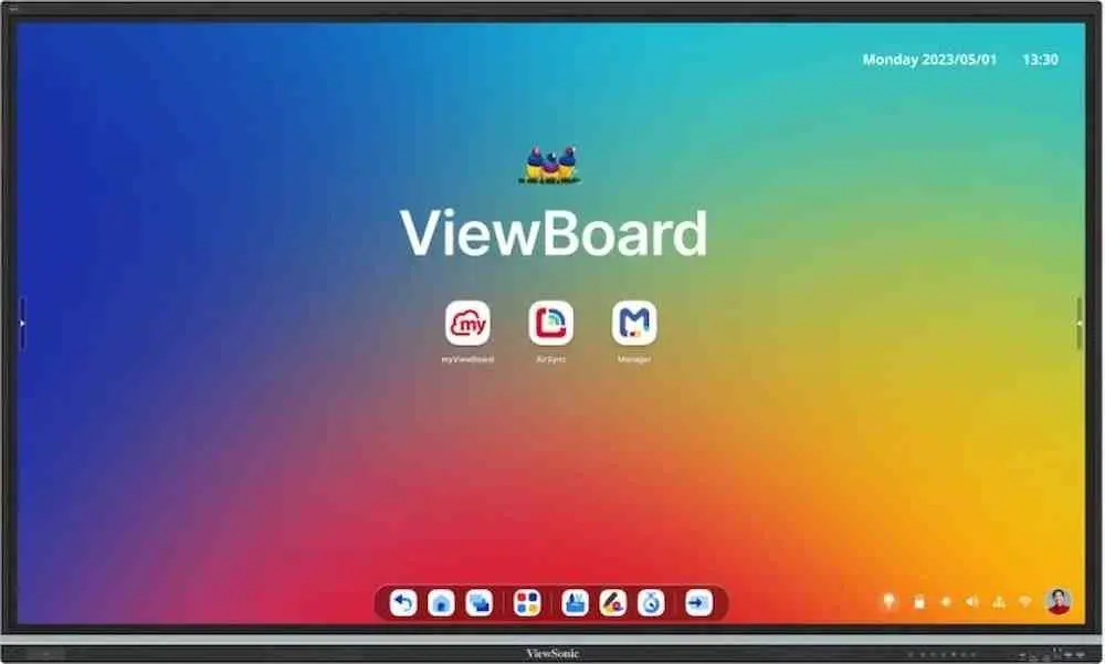 Интерактивная доска Viewsonic IFP8651