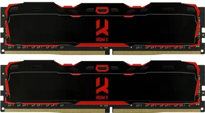 Memorie Goodram IRDM X 32GB (2x16GB) DDR4-3200MHz, CL16, 1.35V