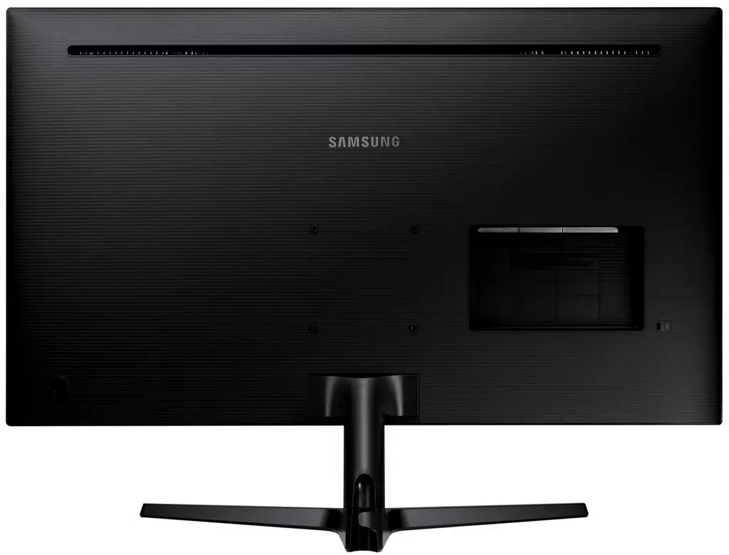 Monitor Samsung U32J590UQI, negru