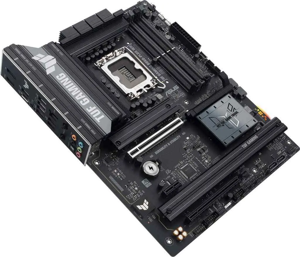 Placă de bază Asus TUF Gaming B860-Plus Wi-Fi