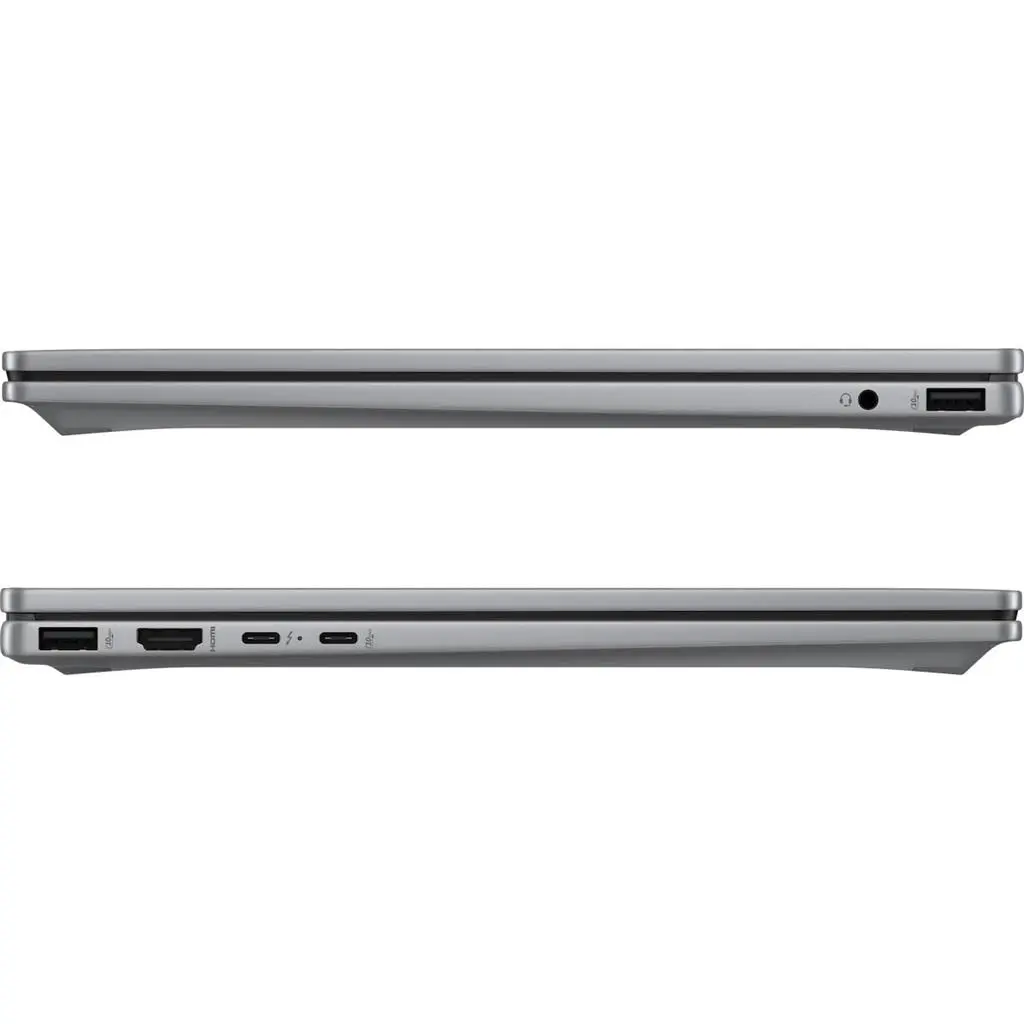 Ноутбук HP OmniBook X FlipNGAI 14-fm0015ci, серебристый на tehnoparc.md Ноутбук HP OmniBook X FlipNGAI 14-fm0015ci, серебристый