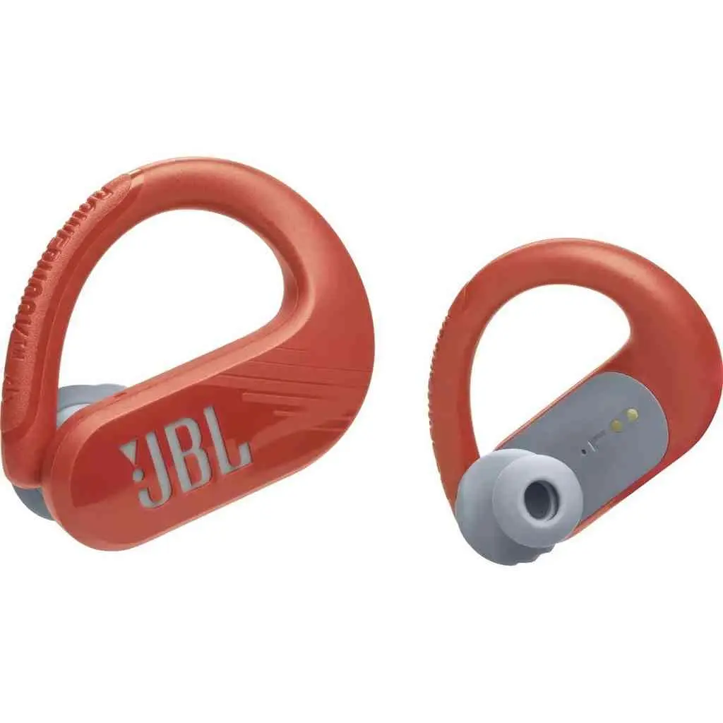 Căşti JBL Endurance Peak III, roșu