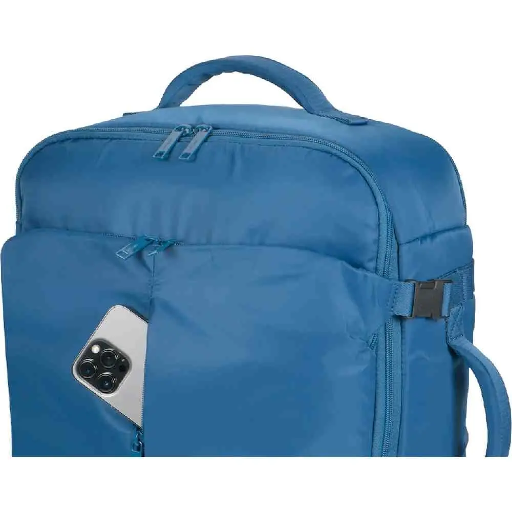 Rucsac Tucano Tugo ML Premium Cabin 17.3, albastru